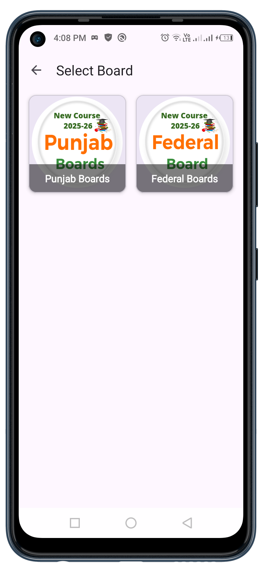 Select Board