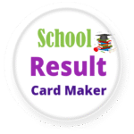 result card maker